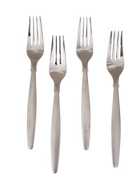 Oneida Sparta Set of 4 Dinner Forks